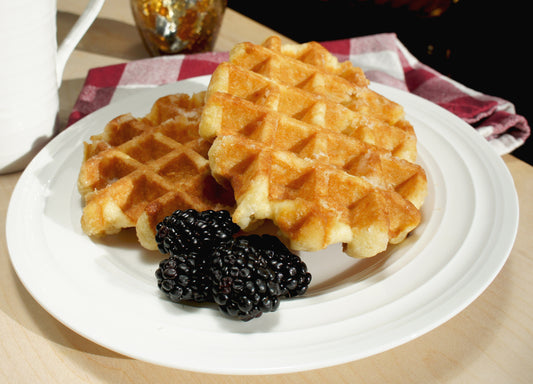 100g Traditional Pearl Sugar Waffle
