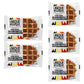 [2x] 100g and [3x] 55g Traditional Pearl Sugar Waffles