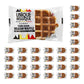 [30x] 100g Traditional Pearl Sugar Waffles